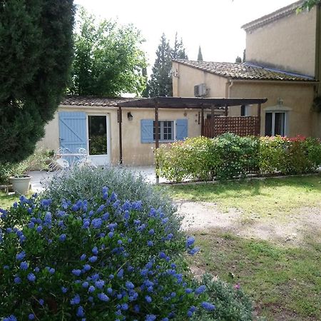 La Petite Seigneurette Villa Villeneuve-les-Avignon Exterior photo